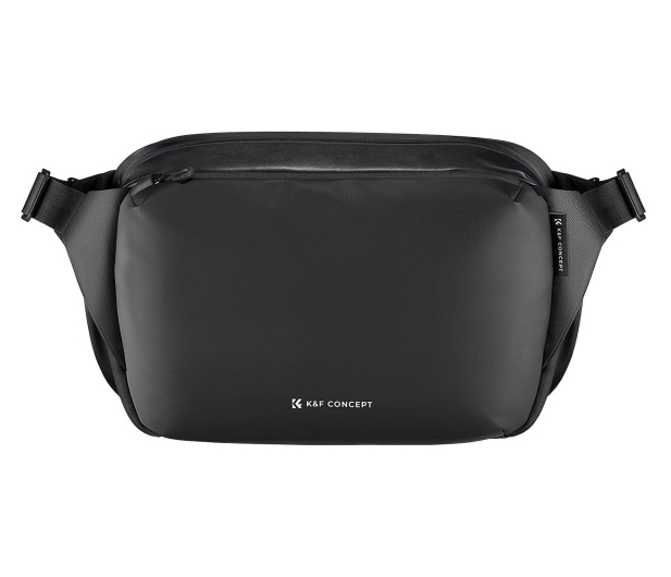 K&F Concept Urban Wander Sling 12 l - czarna - 1550464 - zdjęcie
